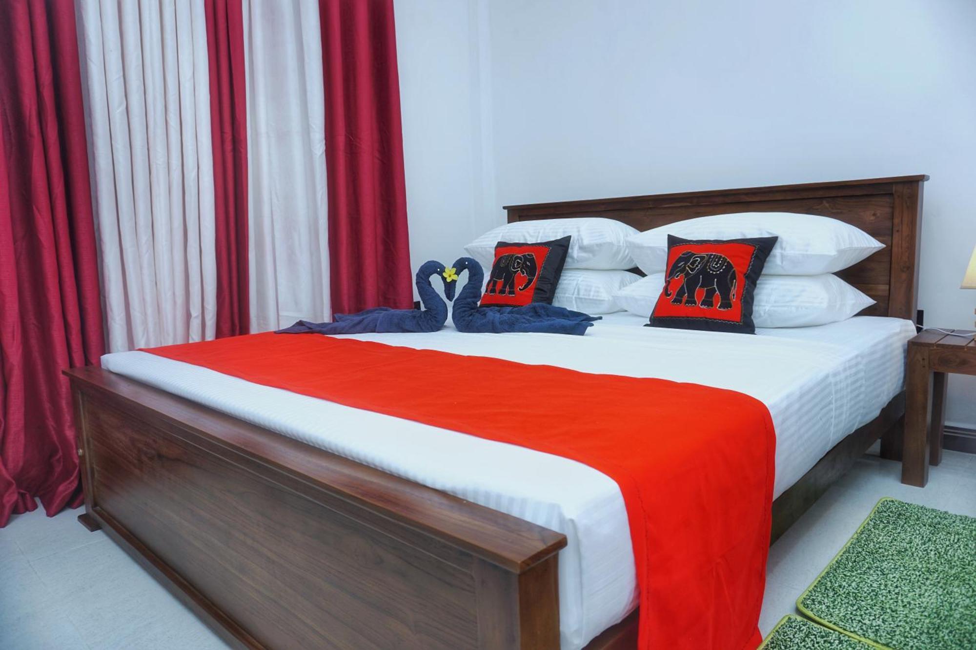 Sashini Homestay Sigiriya Luaran gambar